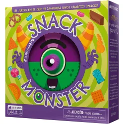 Juego de mesa Snack Monster