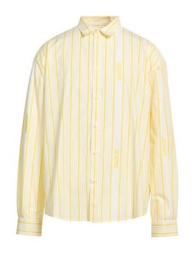 Camisa Hombre Amarillo 52 Hombre