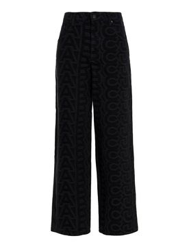 Marc Jacobs Jeans con monogramma
