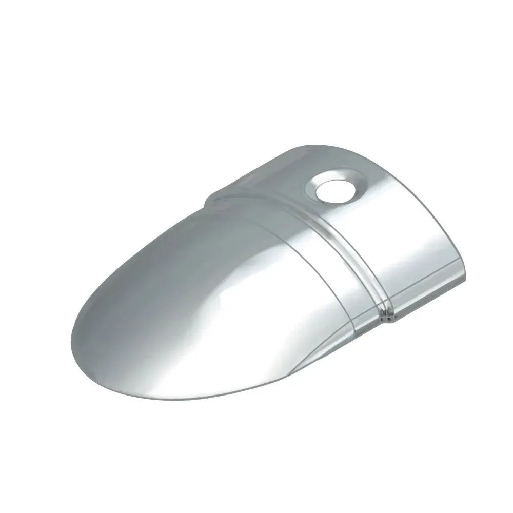 Sphaera 35 End Cap Grey One Size unisex - Tessilmare - FashionsVida