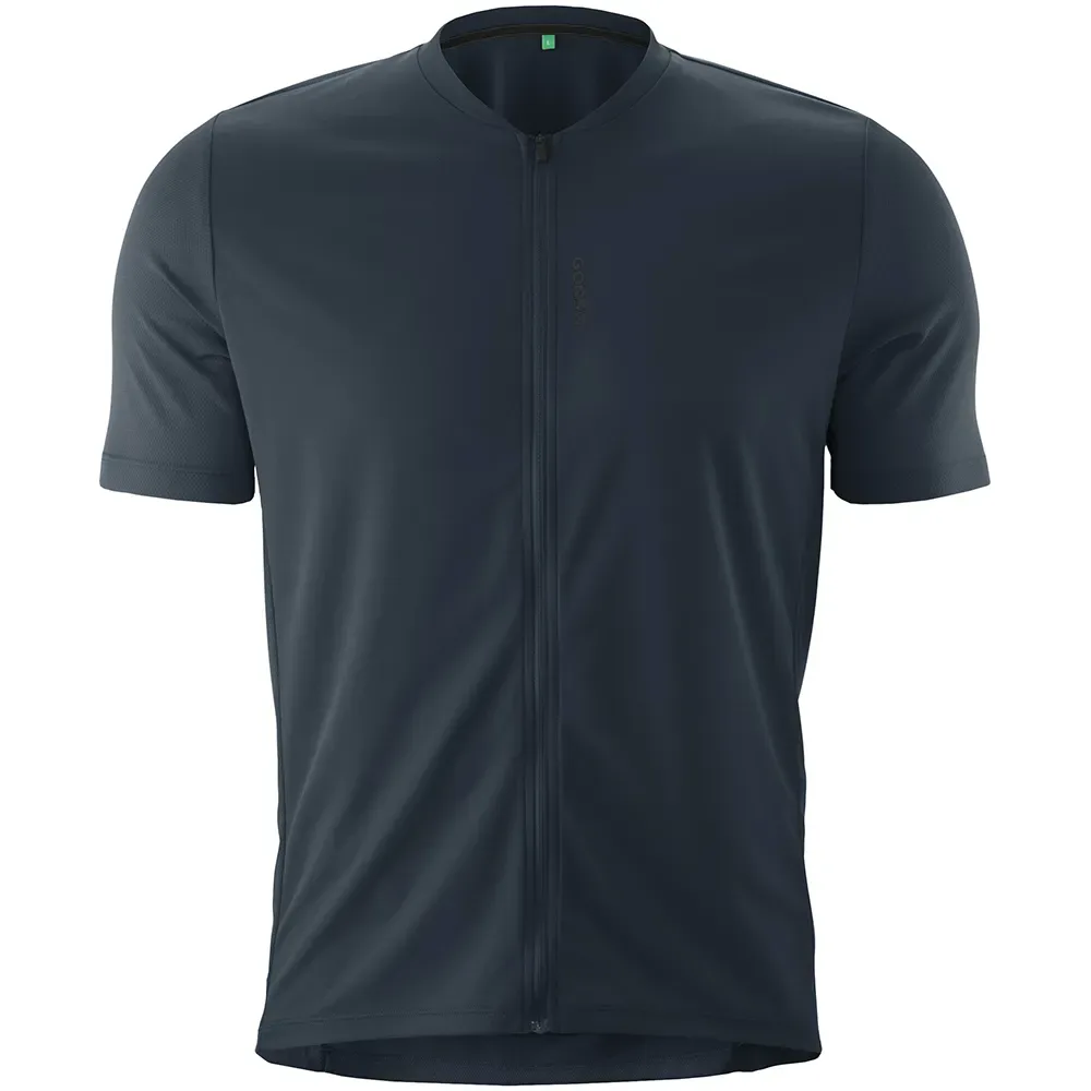 Maglia A Maniche Corte Sitivo Green Outerspace - Gonso - FashionsVida
