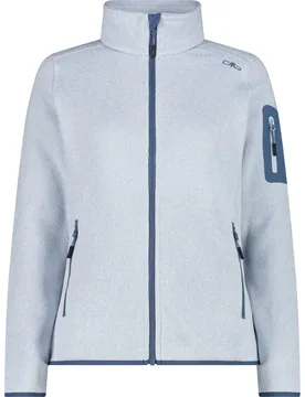 Jacket Damen Midlayer, hellblau 44 - CMP - FashionsVida