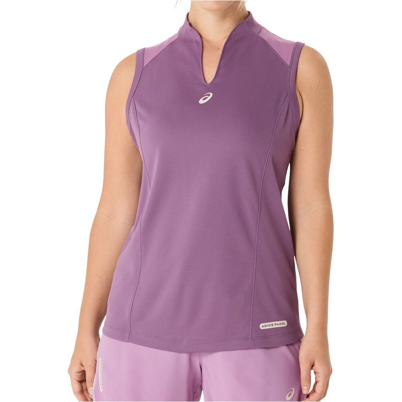 Court camiseta tenis manga corta mujer (M)