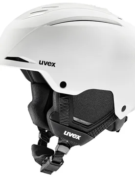 Casque Resolution White Matt 52-55 cm unisex - Uvex - FashionsVida