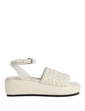 Sandale Damen Weiß 36,37,38,39,40 Damen