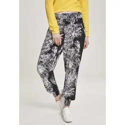 Pantaloni Sarong Black / White M