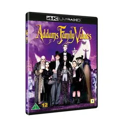 Addams Family Values Multicolor One Size unisex