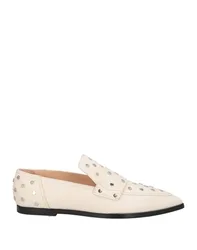 Mocasines Mujer Hueso 37.5,39.5,42 Mujer