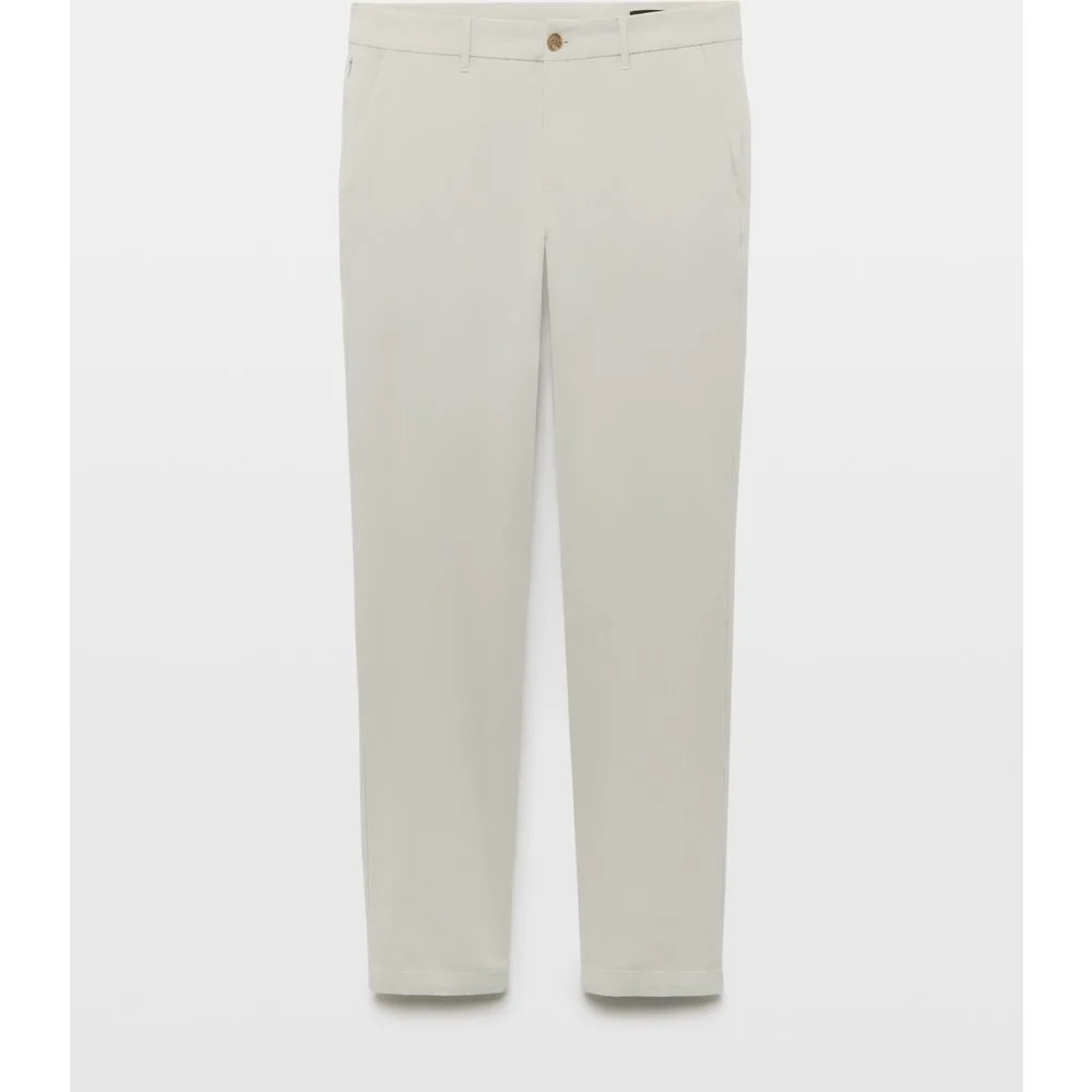 Chino de hombre slim bi-stretch - Easy Wear - FashionsVida