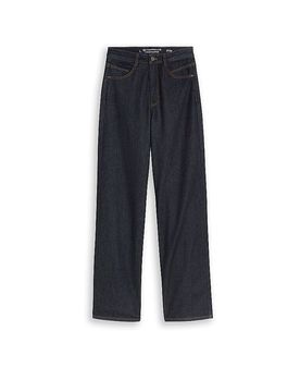 Jeans Wide Leg TTMADINA dunkelblau 30/L30 damen