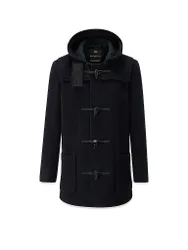 Dufflecoat MORRIS blu XXL