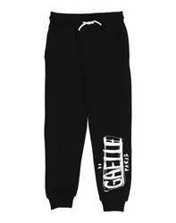 Gaëlle Paris Pantalones Chica Negro 10,12,14,16 Chica
