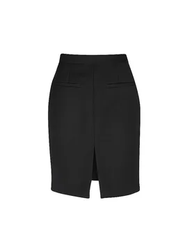 Anine Bing Mini-jupe VENA noir 36 - ANINE BING - FashionsVida