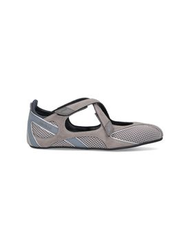 The Attico Sleek Flat Slip-On Shoes
