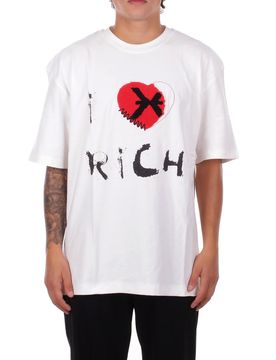 T-shirt e Polo Off white