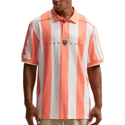Golf Polo Fairway Fresh Loose, weiss/pfirsich xxl