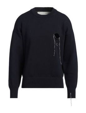 Pullover Hombre Azul marino M,S Hombre