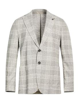 Americana Hombre Gris perla 46 Hombre