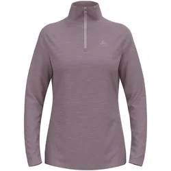 Essential Thermal Damen Rollkragenpullover, grau XL
