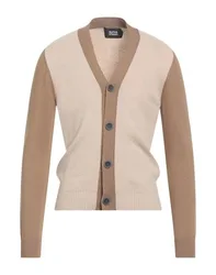 Strickjacke Herren Beige 48,50 Herren