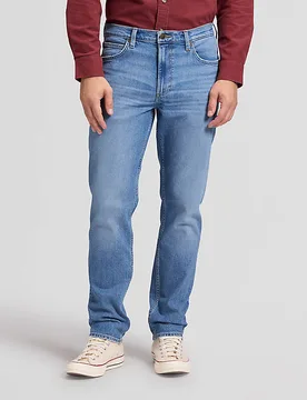 David Regular Tapered Jean Two Timer Größe 32x30 male - Lee - FashionsVida