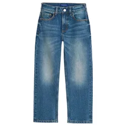 Jeans The Pitch Loose Fit Blue Grass 4 Anni