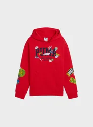 FELPA HOODIE HOOPERHOTLINE RAGAZZO