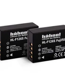 Batterie Ultra Hl-f126s 2 Unités Black One Size unisex - Hahnel - FashionsVida
