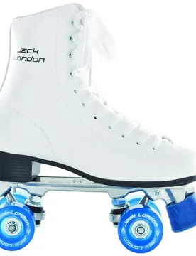 Patins à Roulettes Viena White EU 40 Homme - Jack London - FashionsVida