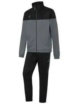 Survêtement Sambil Anthracite/Black 8 Années Garçon - Joluvi - FashionsVida