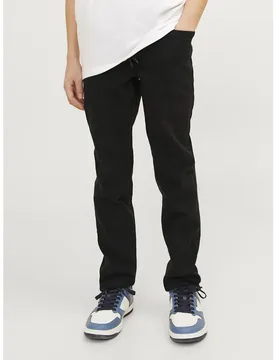 Jeans Glenn Lasticated Mf 996 Mni Black Denim 7 Anni