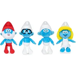 Peluche 20 cm Plush Pitufos modelos surtidos