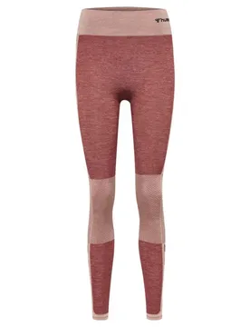 Leggings Cleaa Mid Waist Seamless Withered Rose / Rose Tan Melange XS