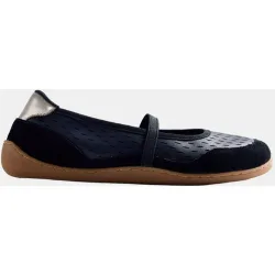 Bailarinas deportivas barefoot piel calada