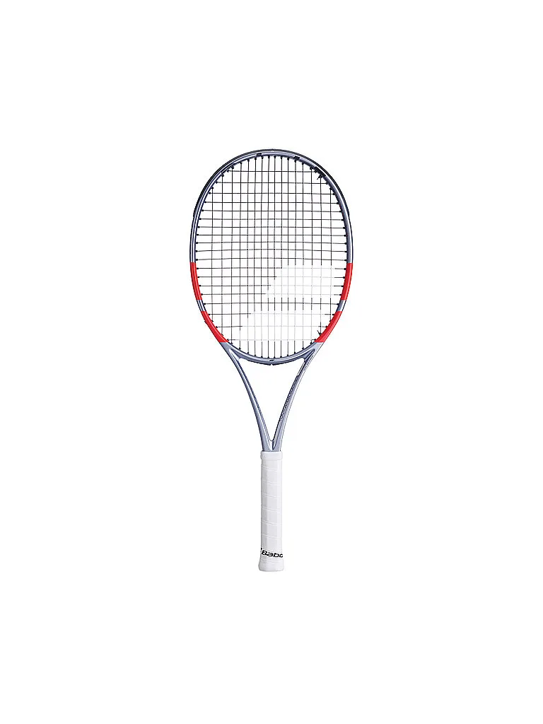 Raquette de tennis Pure Strike 100 Cordée gris 2 - Babolat - FashionsVida