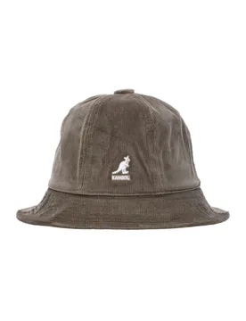 Cappello Da Pescatore Uomo Cord Casual Nickel - Kangol - FashionsVida