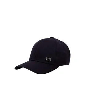Boss Herren Hut Blau 503887