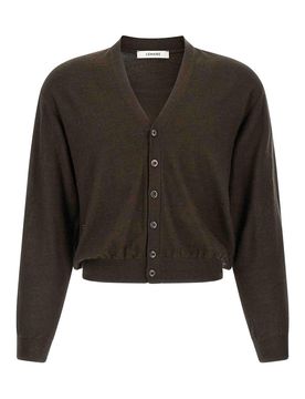 Lemaire Cardigan ritorto
