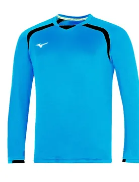 Kinder-Langarm-Trikot Team RB - Bleu - unisex - Size: 8 ans