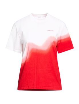 T-shirts Damen Rot L Damen