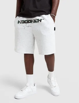 Mens Pantaloncino Ryder - Grigio, grigio grigio Uomo taglia L - Hoodrich - FashionsVida