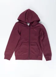 FELPA FULL ZIP ESSENTIAL SMALL LOGO RAGAZZO 152