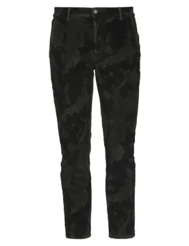 Pantalones Hombre Verde militar 26,29,30,31,32,33,34,36,38 Hombre - Daniele Alessandrini - FashionsVida