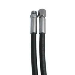 Tubo Flessibile Spg Rubber Hp Gauge