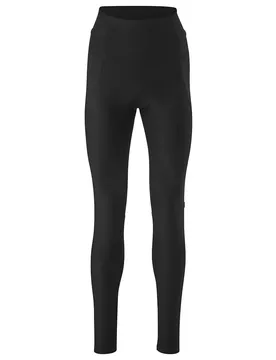 Calzamaglia Lunga Senza Bretelle Essential Sc High Waist Black
