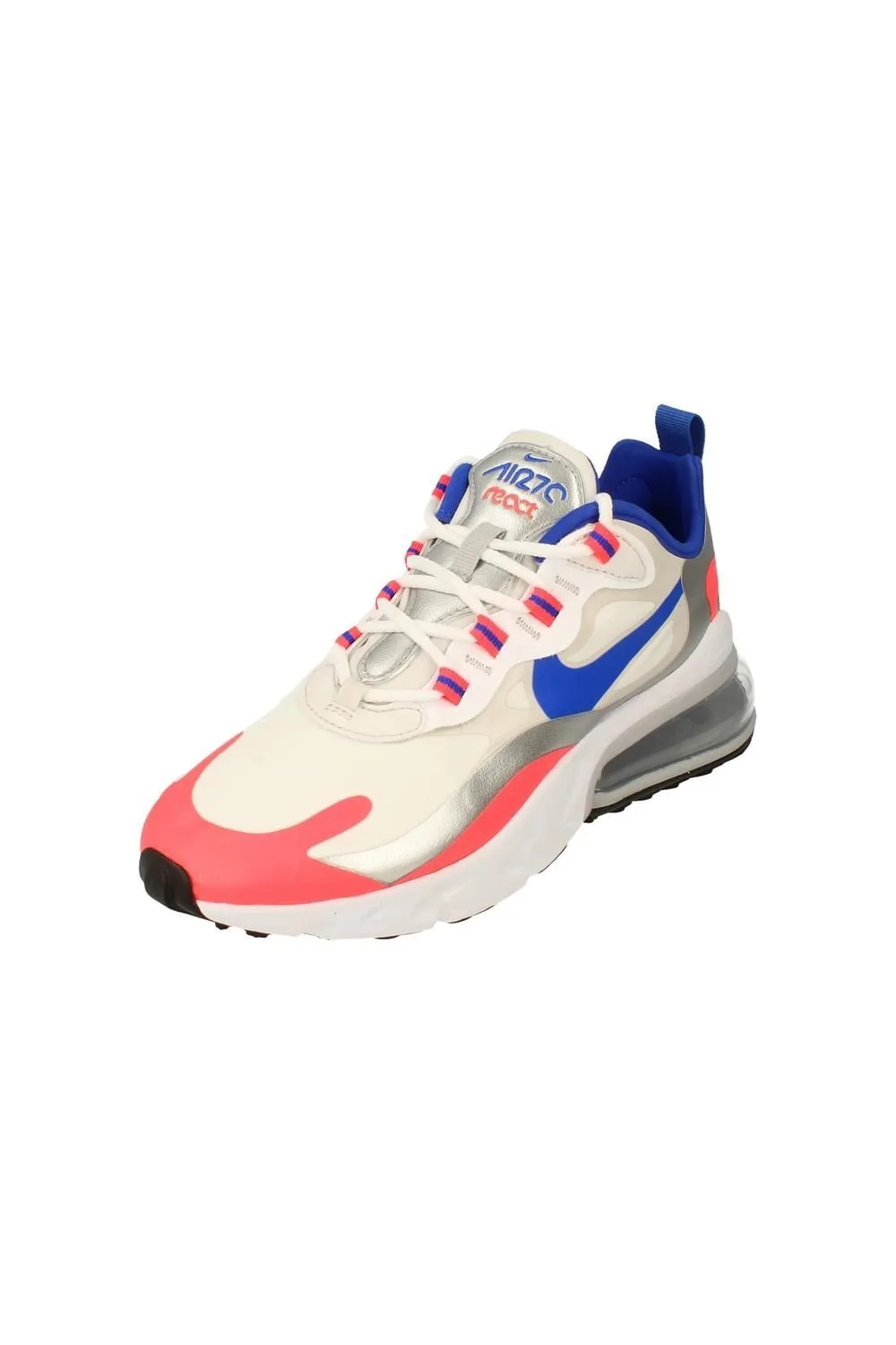 Air Max 270 React Womens Running Trainers - - Size: 6.5 - Nike - FashionsVida