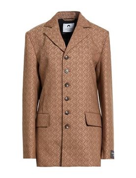 Blazer Damen Hellbraun 42 Damen