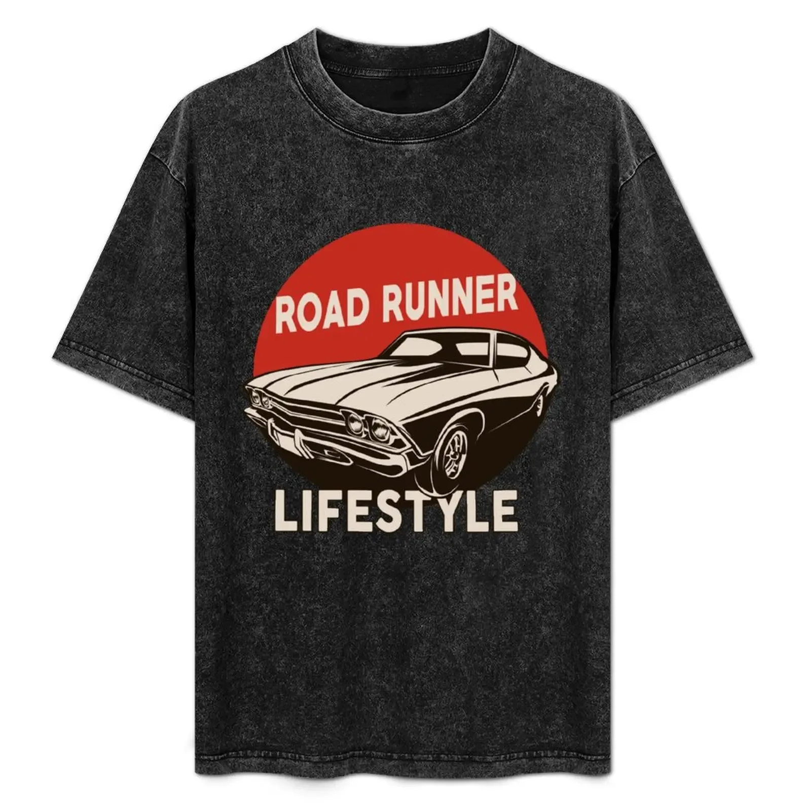 Road runner T-Shirt - Aliexpress - FashionsVida