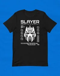 A-OSRS Slayer Master T-Shirt | Unisex T-Shirt | RuneScape T-Shirt | Old School RuneScape | Gift For Him | Gift For Her