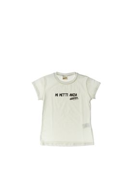 T-shirt girocollo PANNA 16